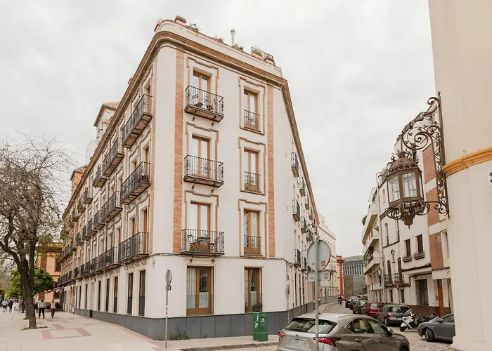 Apartment A Jardines Del Alcazar *