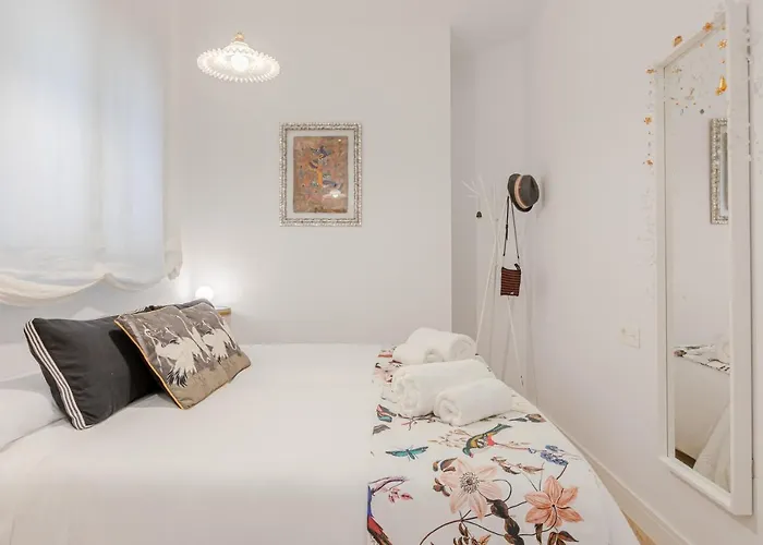 A Jardines Del Alcazar Apartment