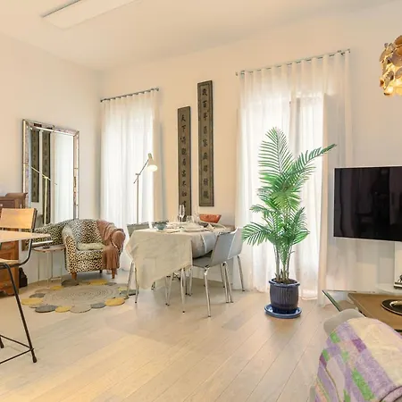 Apartament A Jardines Del Alcazar Sewilla