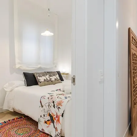 Apartament A Jardines Del Alcazar Sewilla