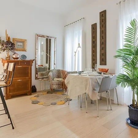 Apartament A Jardines Del Alcazar Sewilla