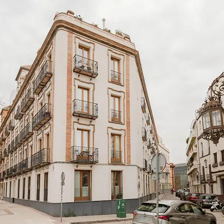 Apartament A Jardines Del Alcazar *