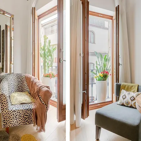 Apartament A Jardines Del Alcazar Sewilla